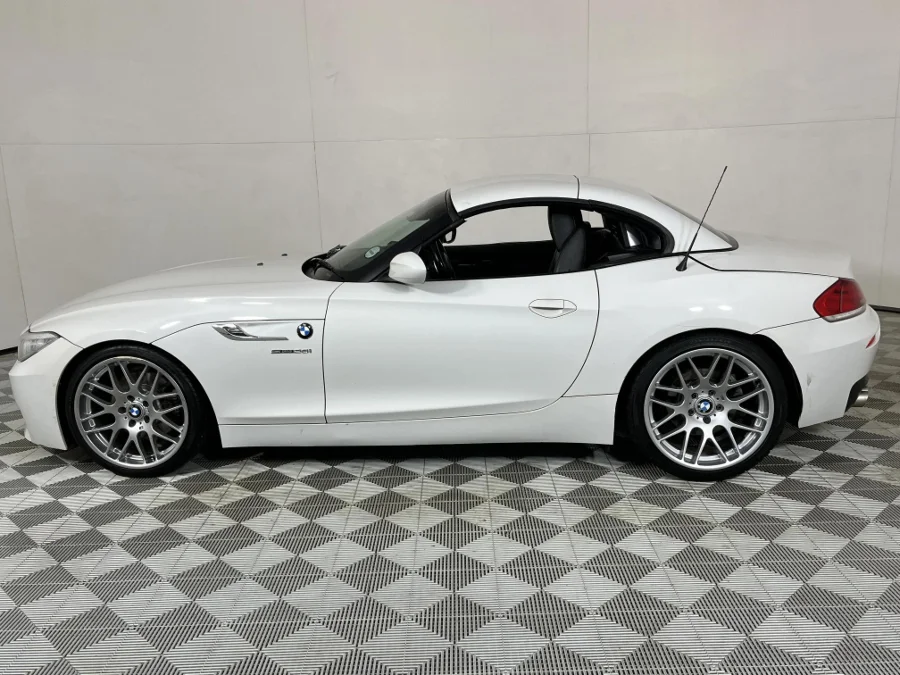 Used 2013 BMW Z4 sDrive28i auto - WeBuyCars JHB South