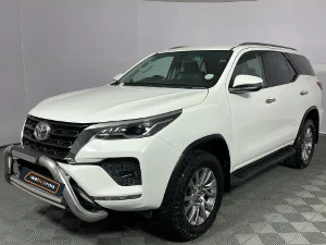 Used 2021 Toyota Fortuner 2.8GD-6
