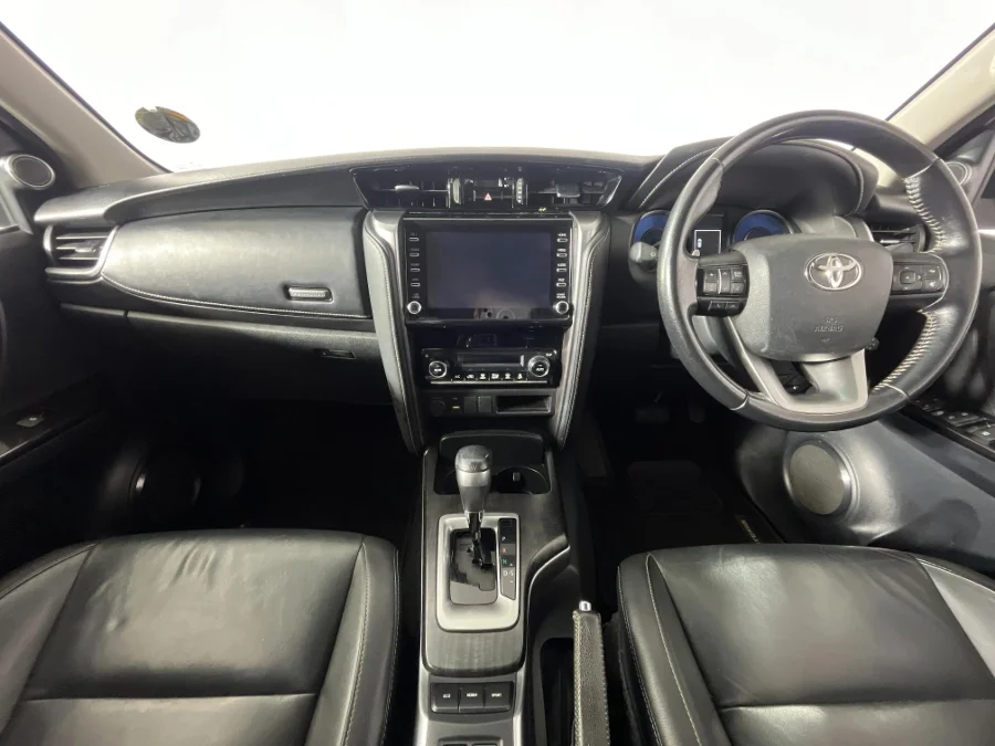 Used 2021 Toyota Fortuner 2.8GD-6 - WeBuyCars Rustenburg