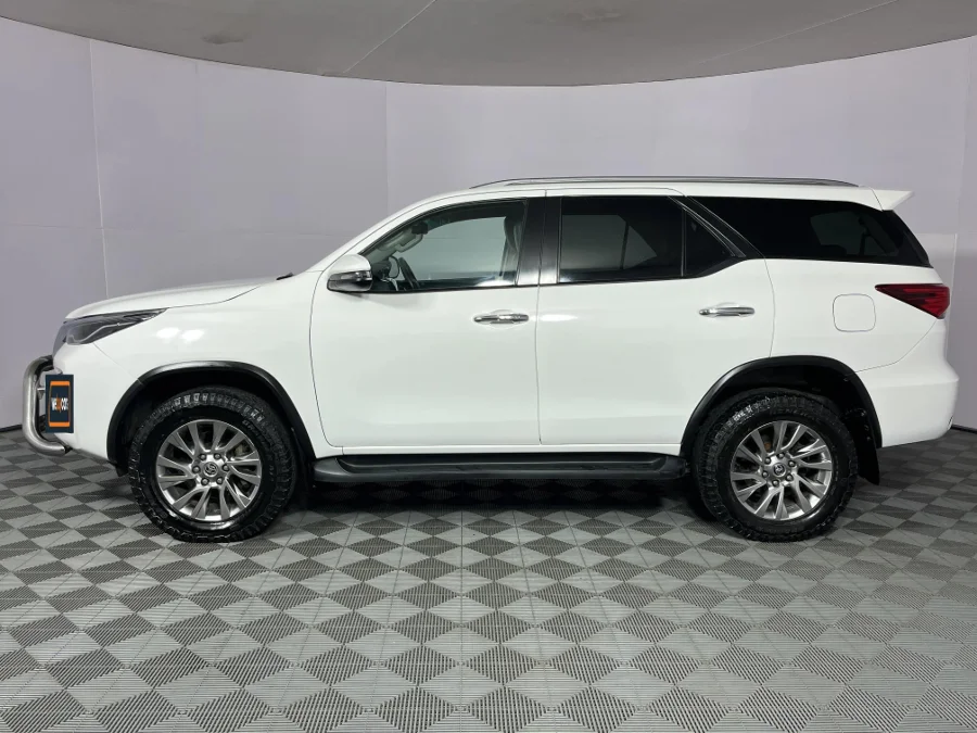 Used 2021 Toyota Fortuner 2.8GD-6 - WeBuyCars Rustenburg
