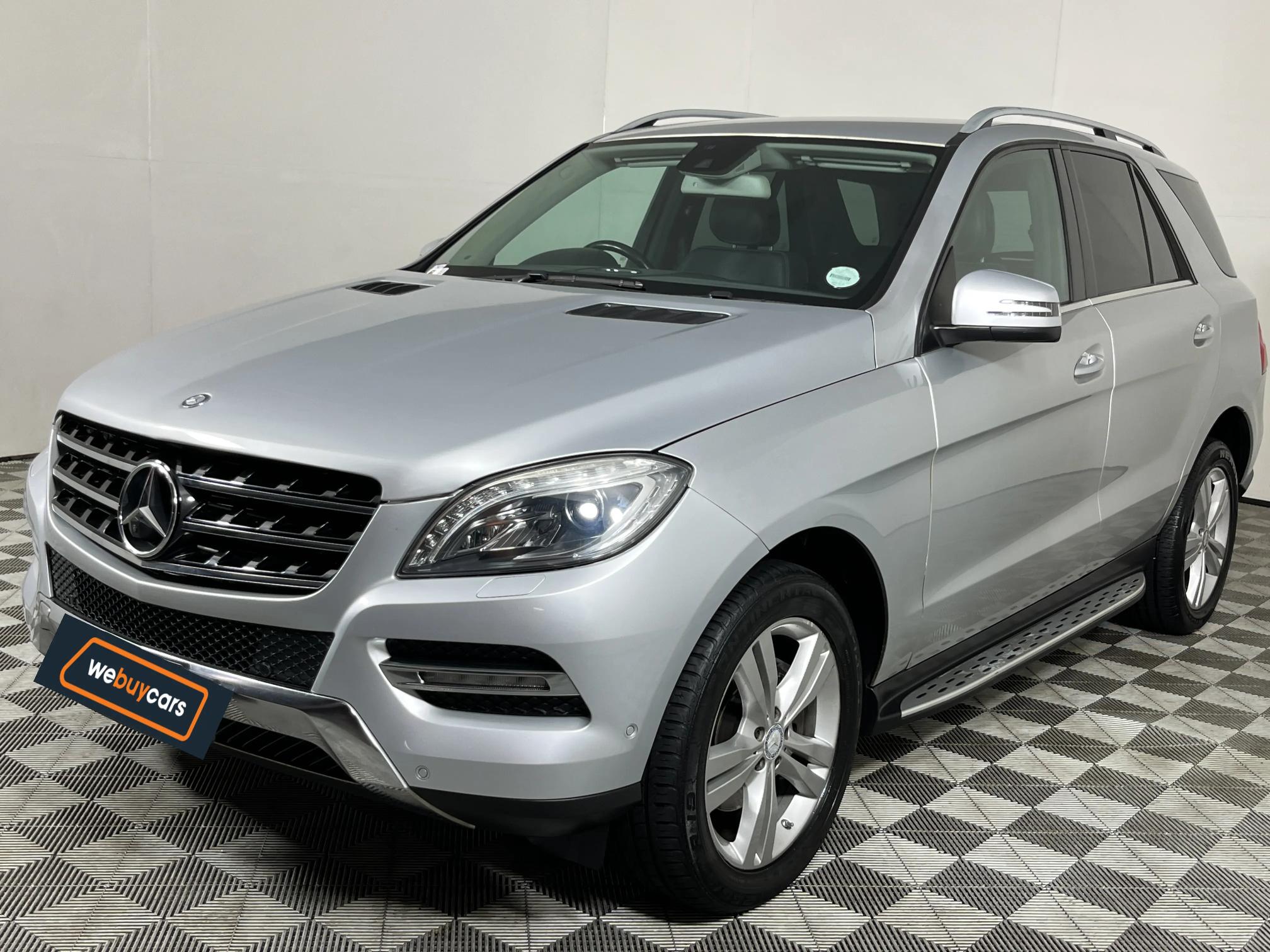 Used 2016 Mercedes-Benz ML 350 BlueTec