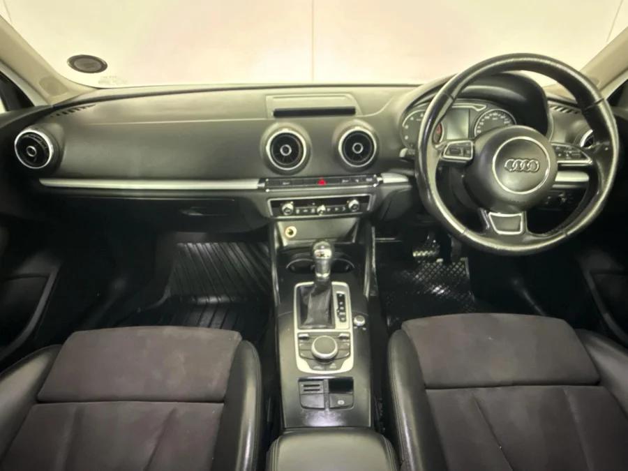 Used 2015 Audi A3 sedan 1.4TFSI SE auto - WeBuyCars Midstream