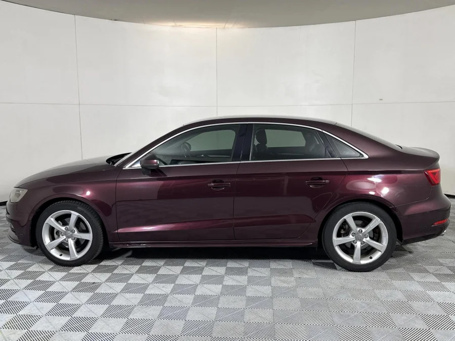 Used 2015 Audi A3 sedan 1.4TFSI SE auto - WeBuyCars Midstream