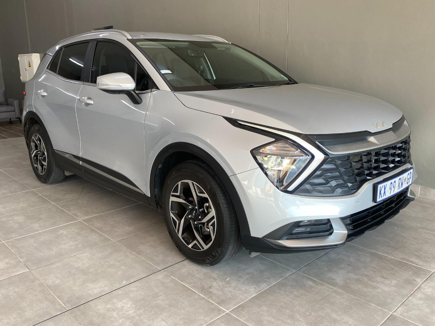 Used 2023 Kia Sportage 1.6T-GDi LX