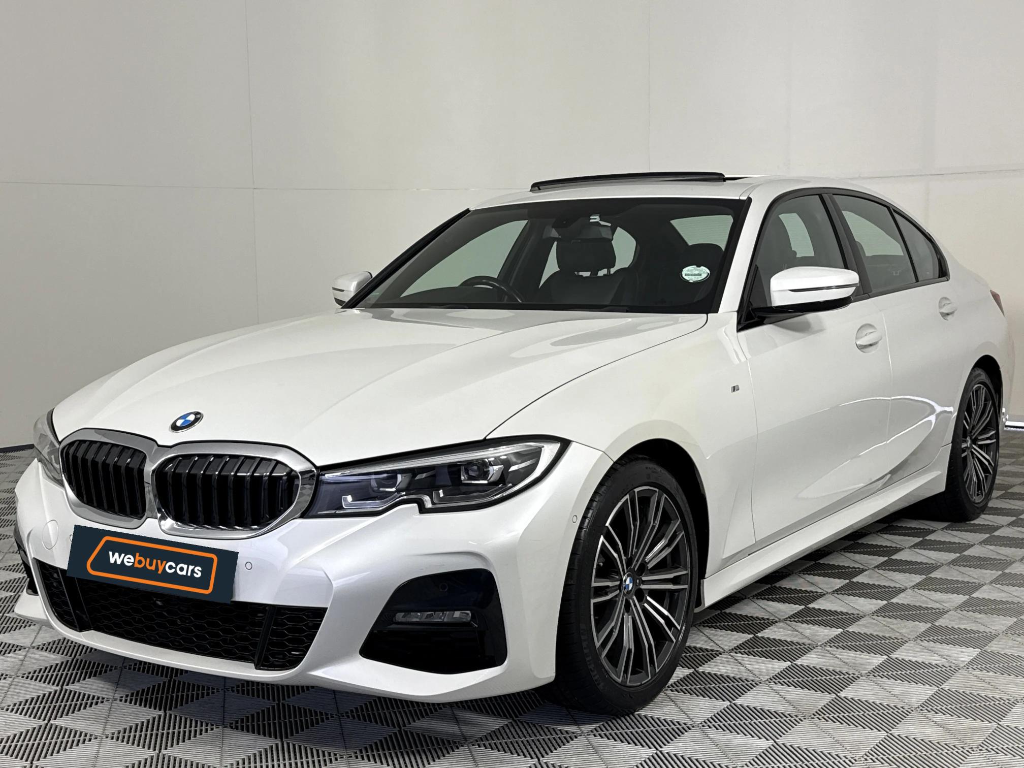 Used 2021 BMW 3 Series 318i