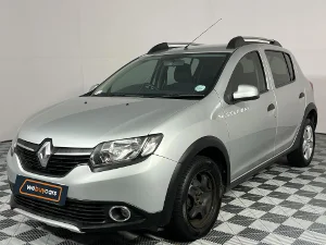 Used 2016 Renault Sandero Stepway 66kW turbo Used 2016 Renault Sandero Stepway 66kW turbo