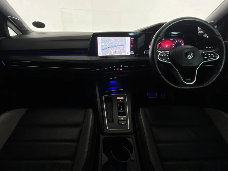 Used 2021 Volkswagen Golf GTI - WeBuyCars Gqeberha