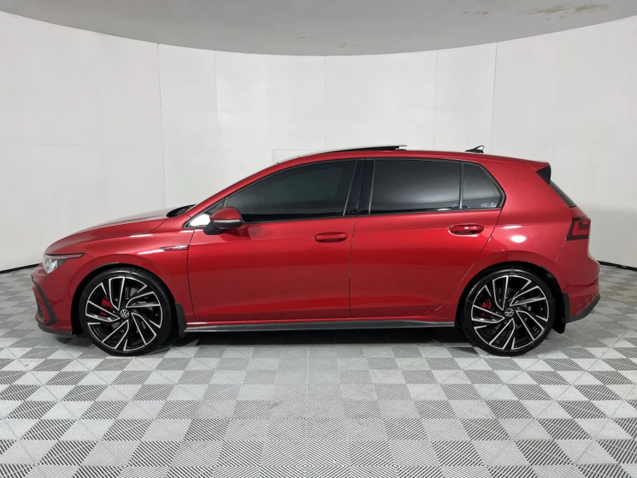 Used 2021 Volkswagen Golf GTI - WeBuyCars Gqeberha