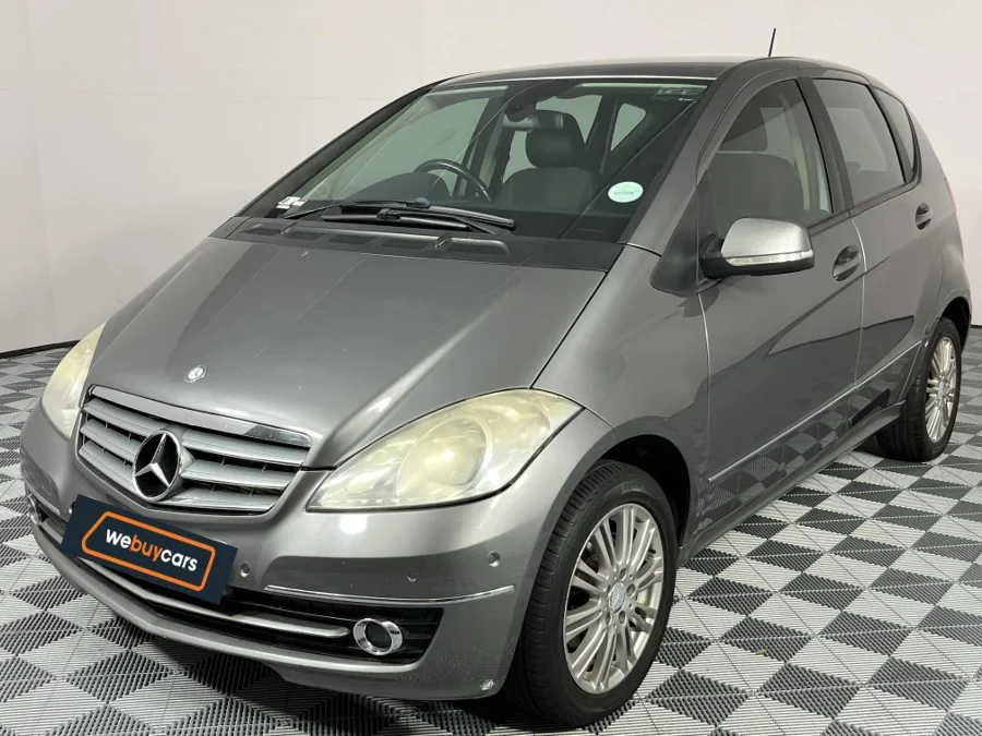 Used 2011 Mercedes-Benz A-Class A180 Elegance auto - WeBuyCars Brackenfell Cape Town Used 2011 Mercedes-Benz A-Class A180 Elegance auto - WeBuyCars Brackenfell Cape Town