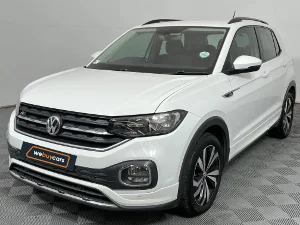 Used 2019 Volkswagen T-Cross 1.0TSI 85kW Comfortline
