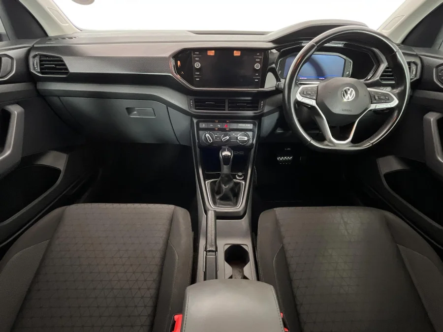 Used 2019 Volkswagen T-Cross 1.0TSI 85kW Comfortline - WeBuyCars Lansdowne