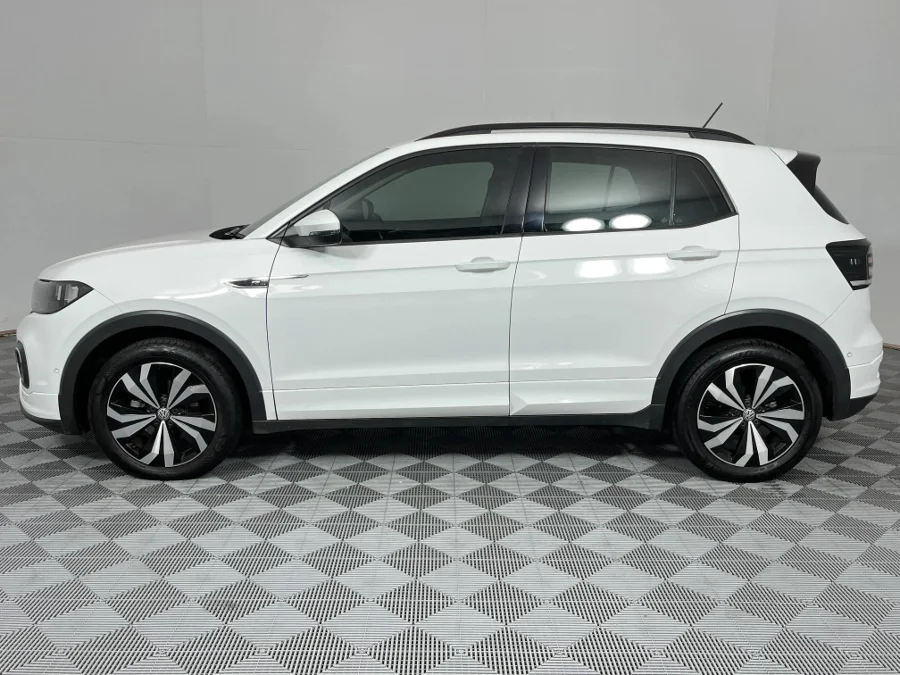 Used 2019 Volkswagen T-Cross 1.0TSI 85kW Comfortline - WeBuyCars Lansdowne