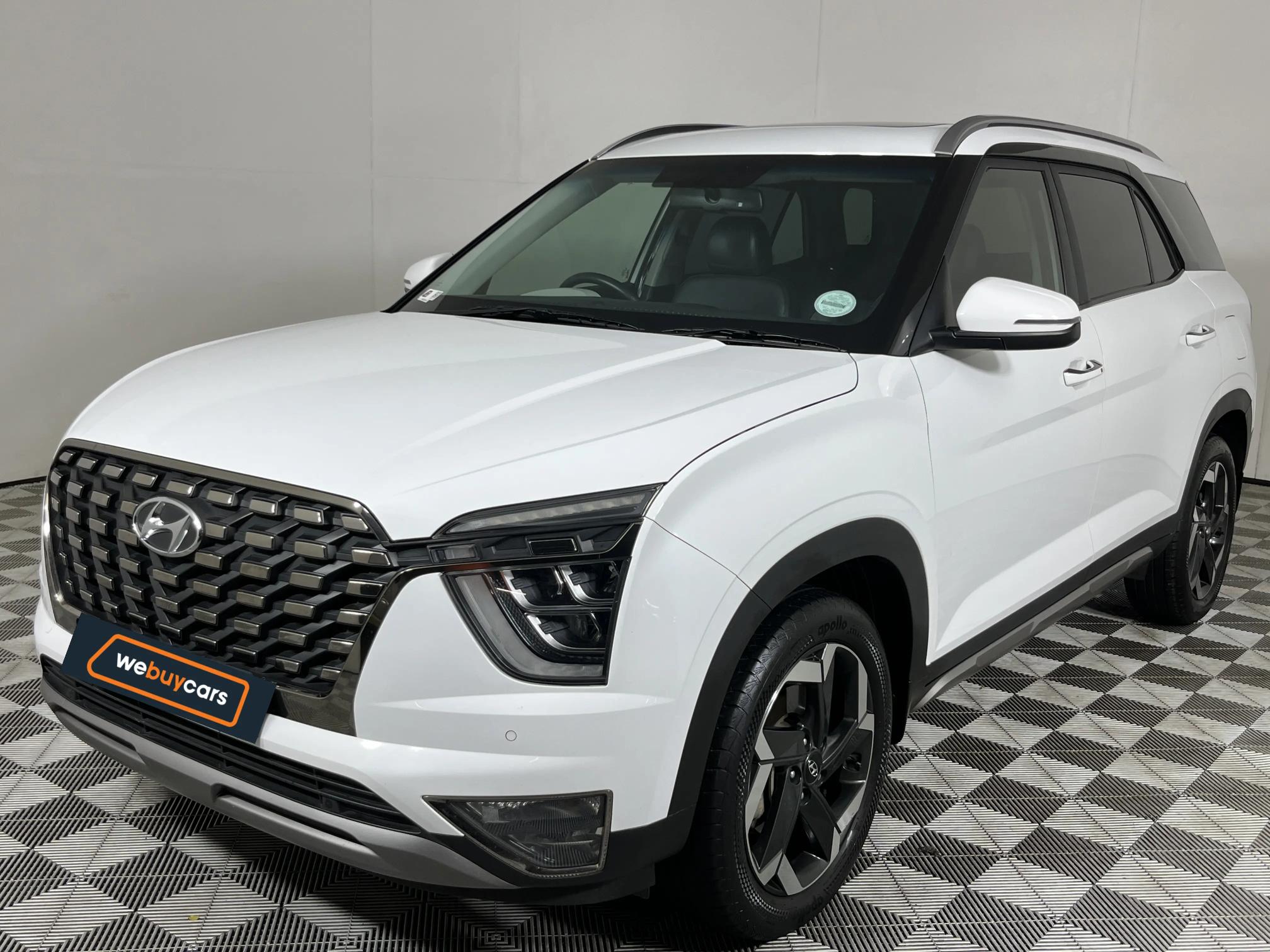 Used 2024 Hyundai Grand Creta 1.5D Executive