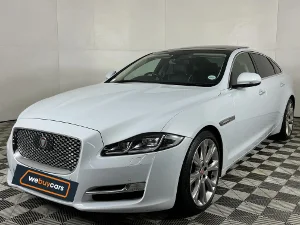 Used 2017 Jaguar XJ L 3.0D Premium Luxury