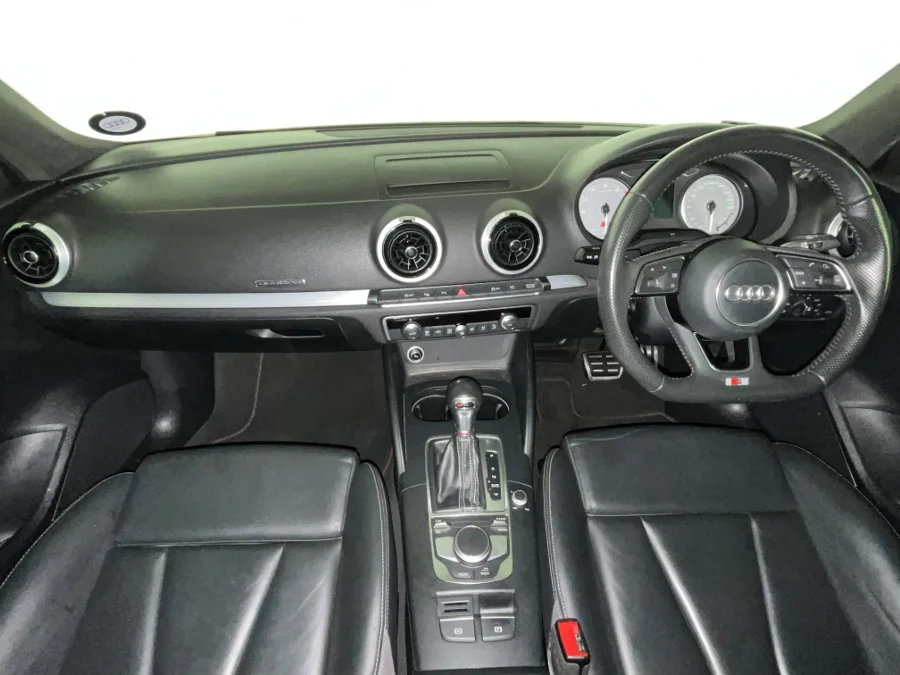 Used 2018 Audi S3 sedan quattro - WeBuyCars Germiston