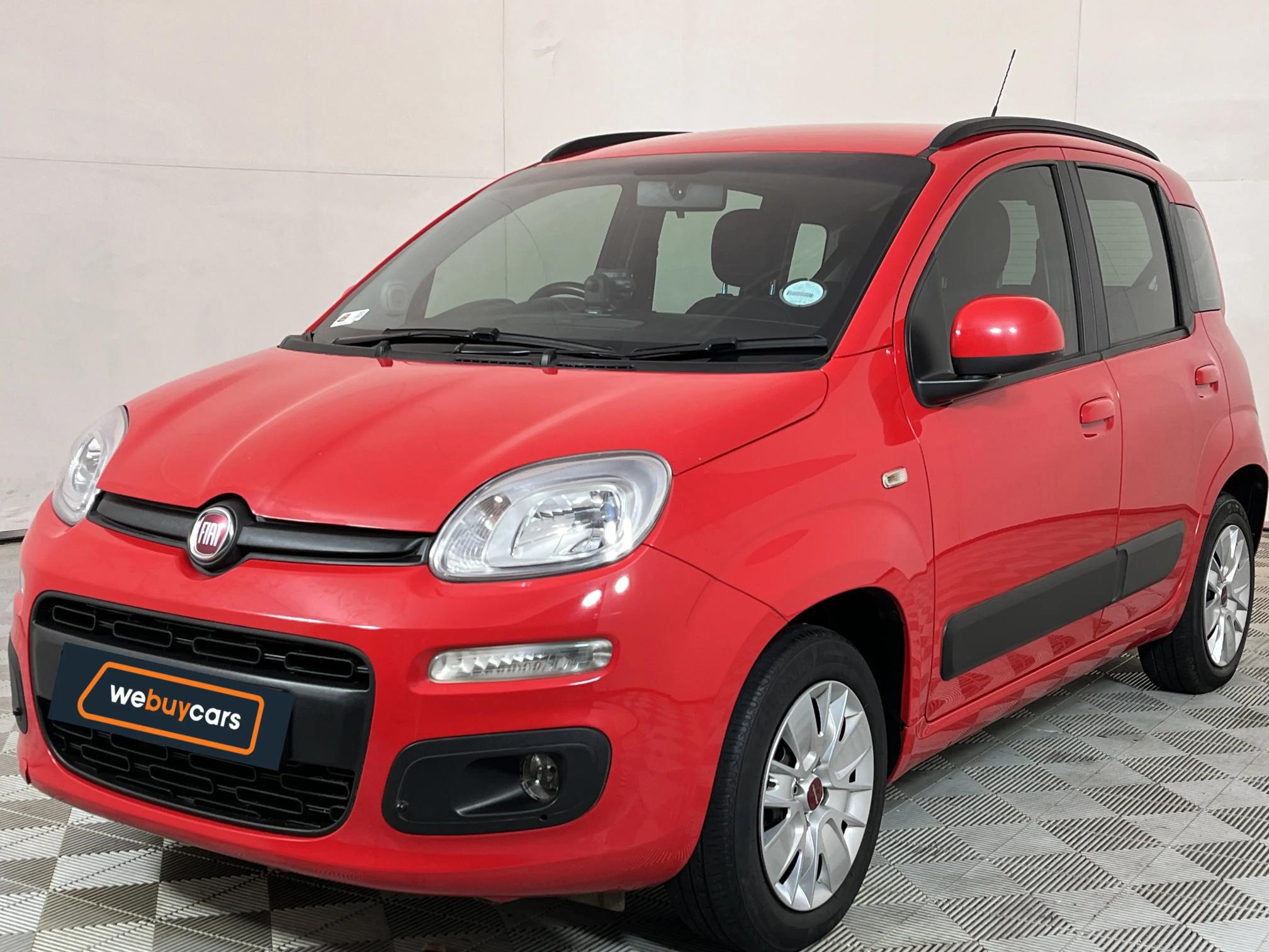Used 2019 Fiat Panda 0.9 TwinAir Lounge