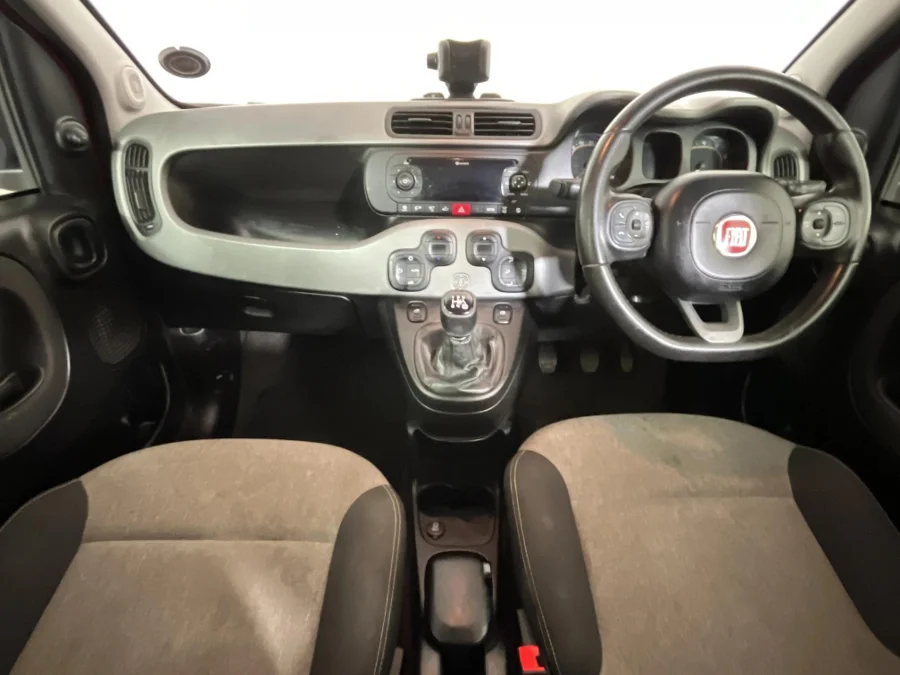 Used 2019 Fiat Panda 0.9 TwinAir Lounge - WeBuyCars Germiston