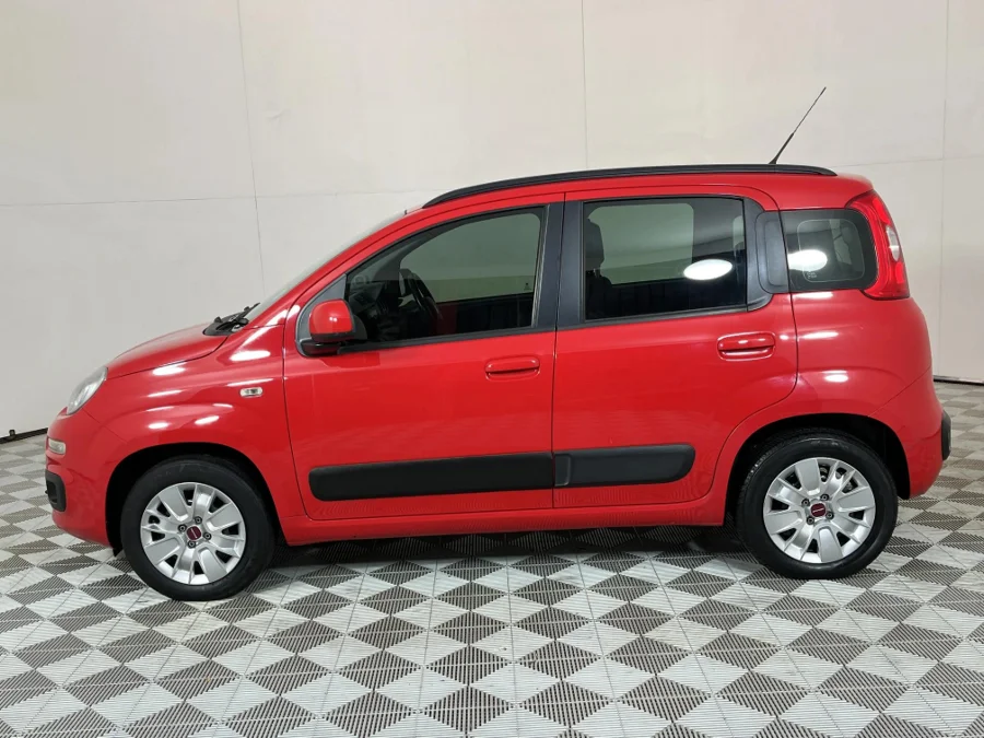 Used 2019 Fiat Panda 0.9 TwinAir Lounge - WeBuyCars Germiston