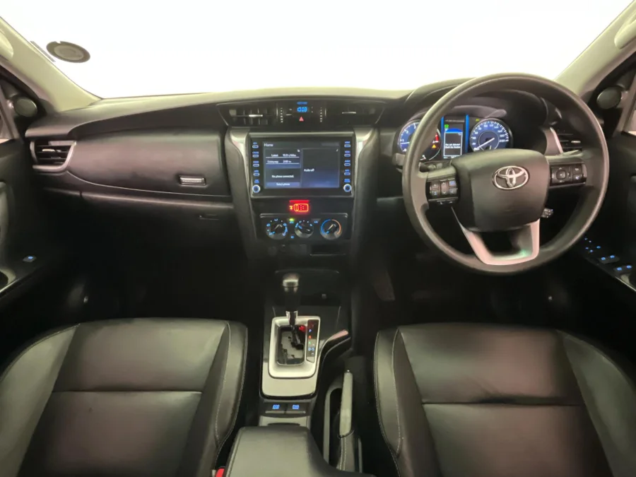 Used 2021 Toyota Fortuner 2.4GD-6 auto - WeBuyCars Germiston