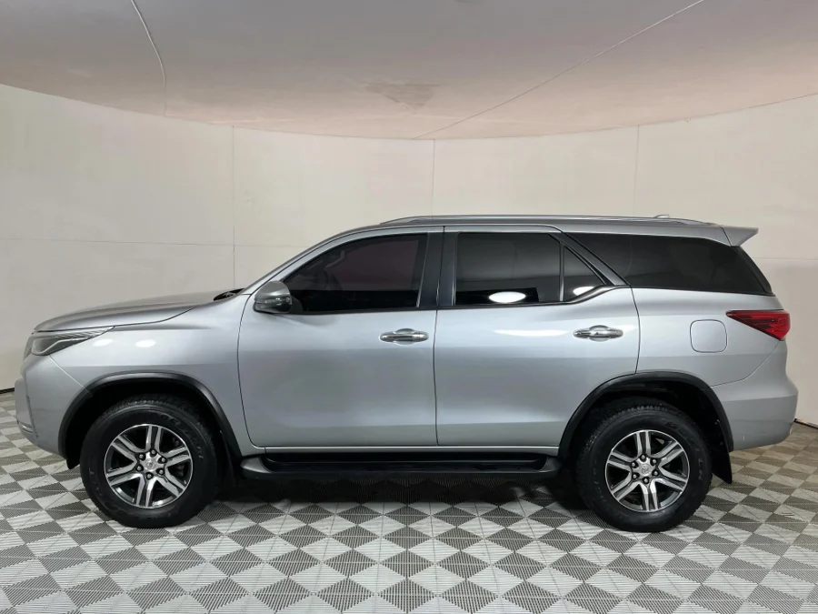 Used 2021 Toyota Fortuner 2.4GD-6 auto - WeBuyCars Germiston