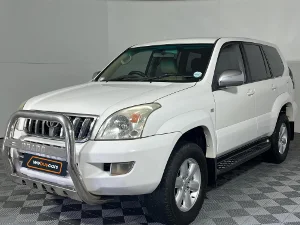 Used 2006 Toyota Land Cruiser Prado 3.0DT GX