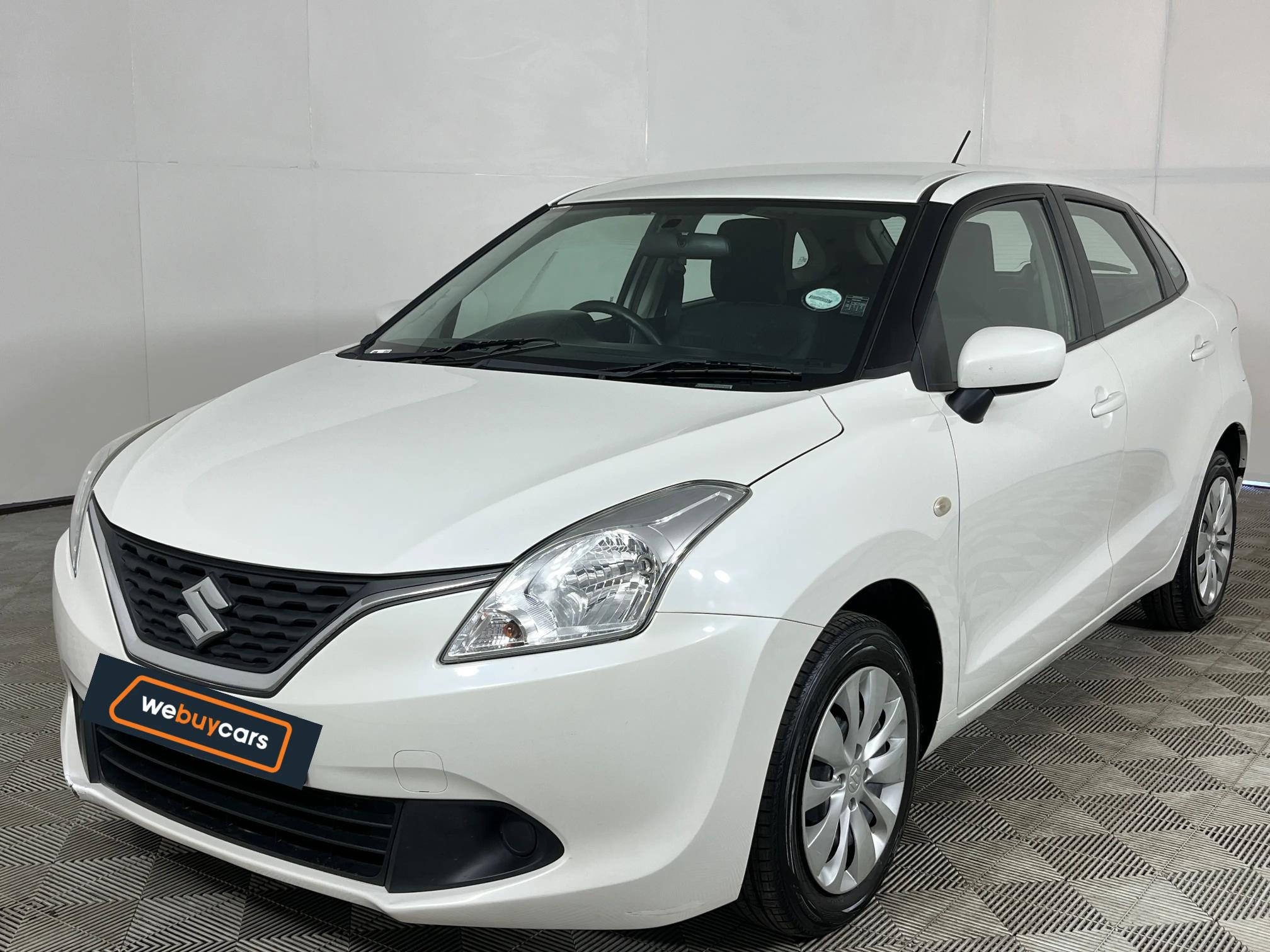 Used 2019 Suzuki Baleno 1.4 GL