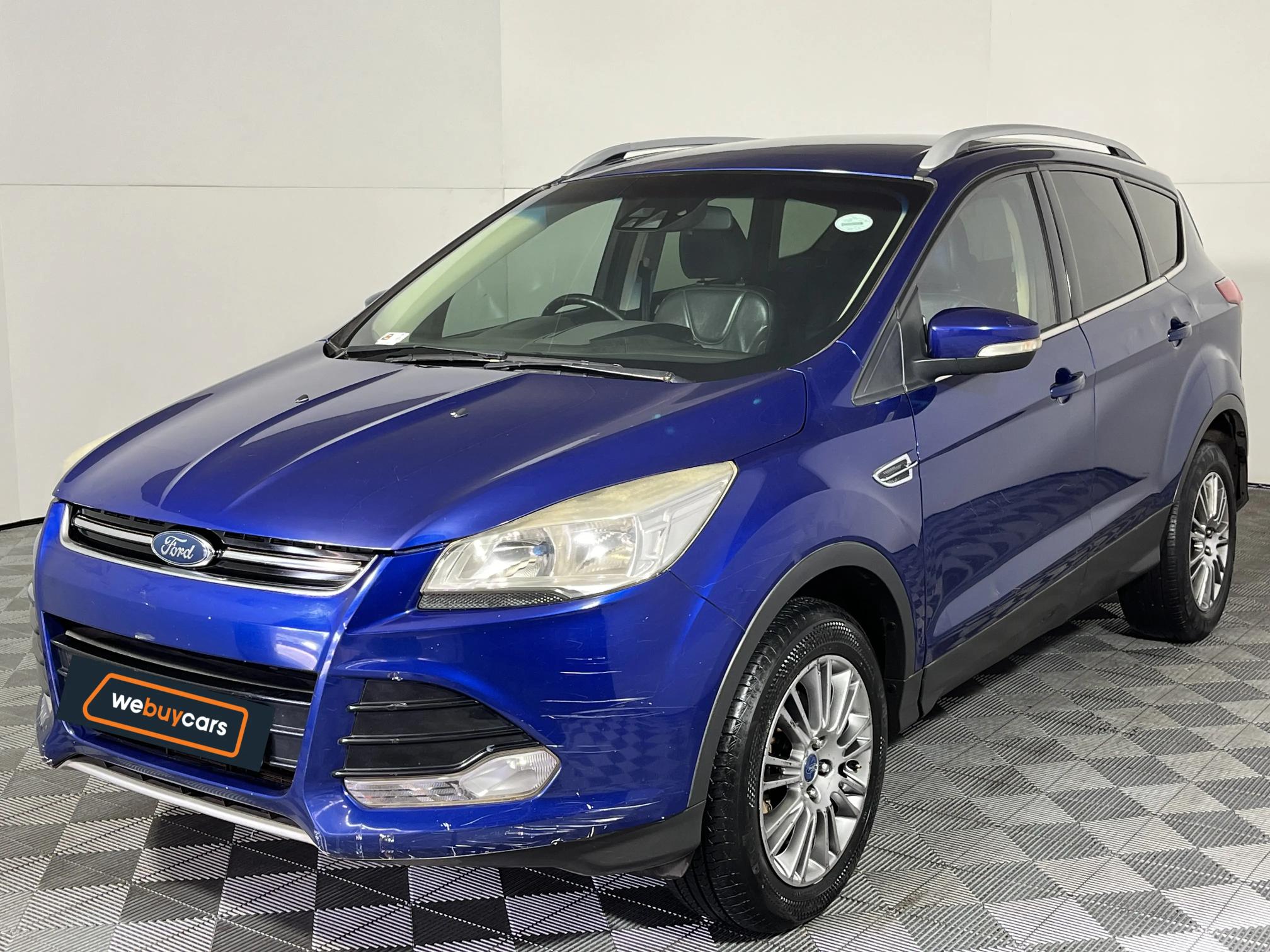 Used 2016 Ford Kuga 1.5T Trend auto