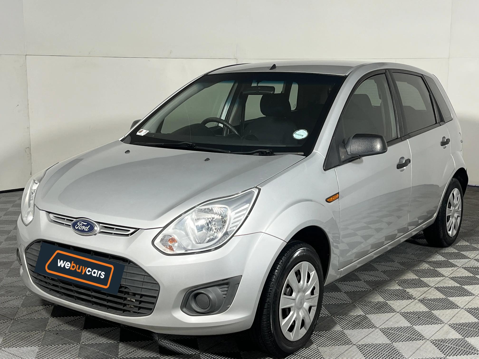 Used 2015 Ford Figo 1.4TDCi Ambiente