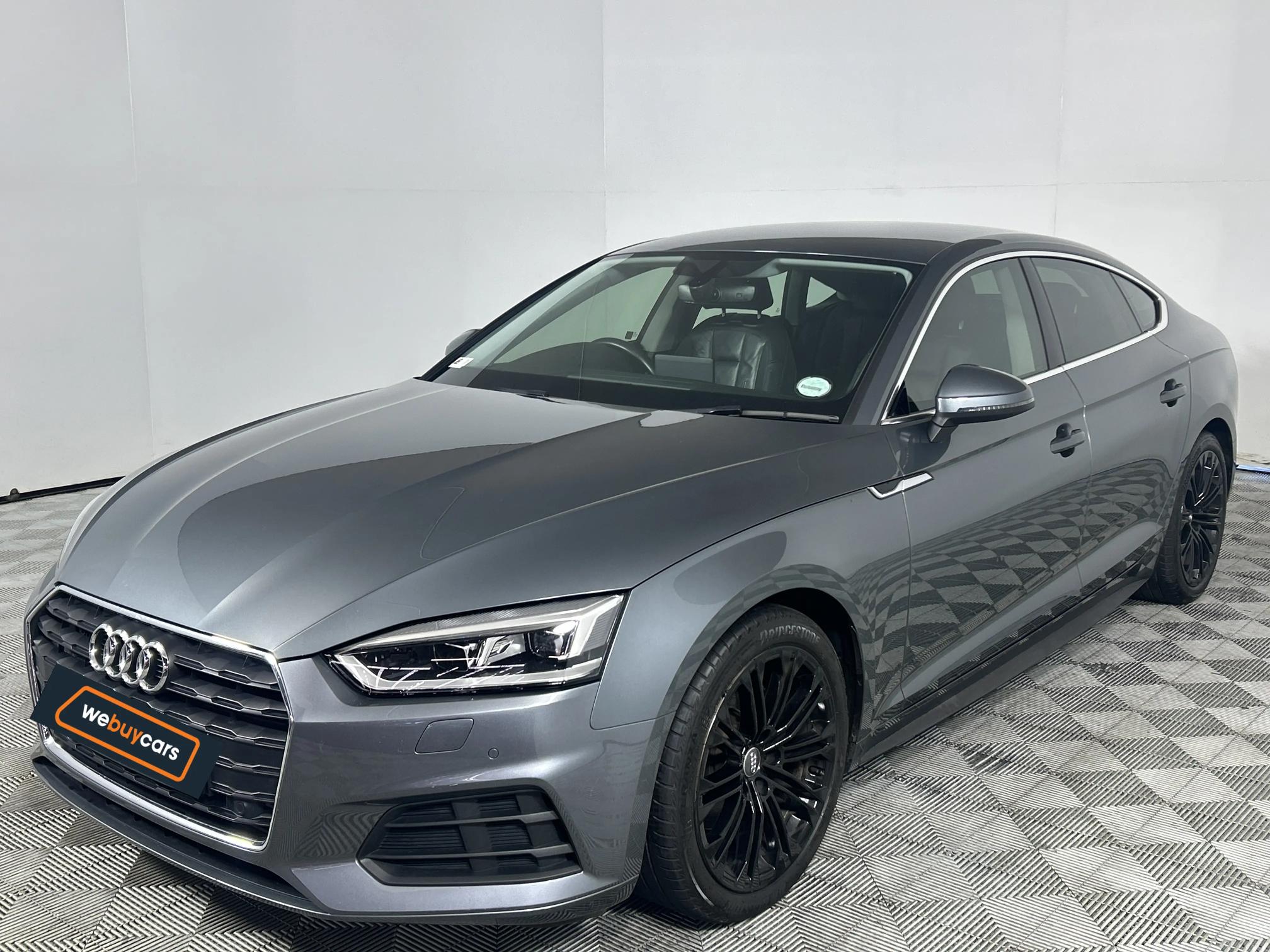 Used 2019 Audi A5 Sportback 40TFSI