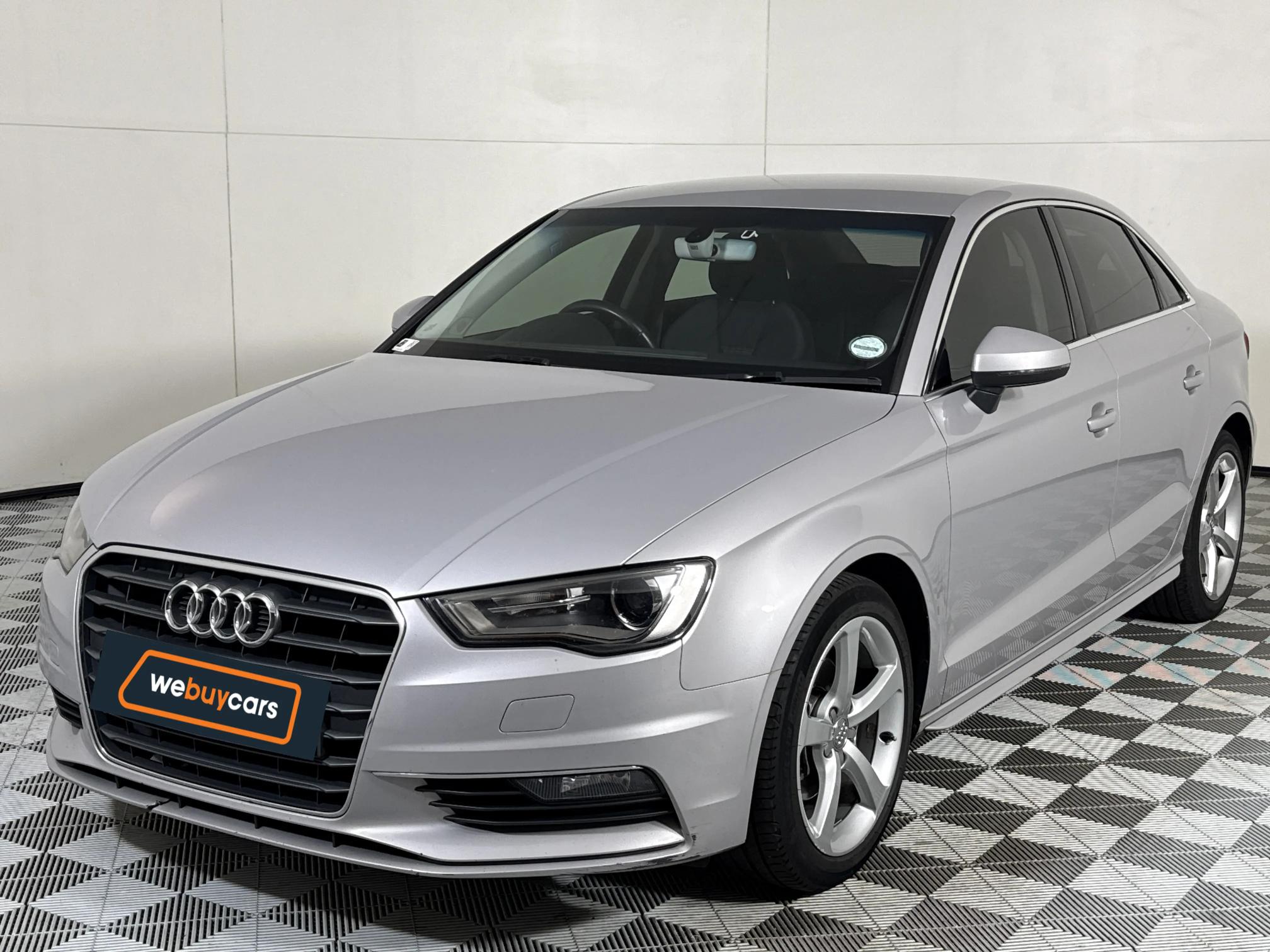 Used 2016 Audi A3 sedan 1.4TFSI SE auto