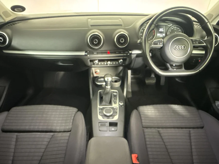 Used 2016 Audi A3 sedan 1.4TFSI SE auto - WeBuyCars Midstream