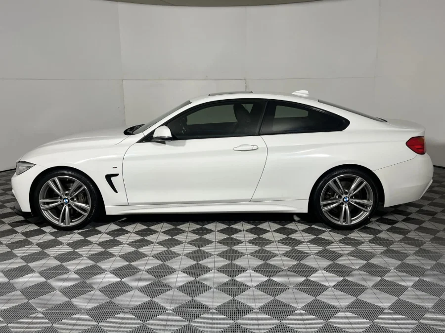 Used 2015 BMW 4 Series 435i coupe M Sport - WeBuyCars Germiston Used 2015 BMW 4 Series 435i coupe M Sport - WeBuyCars Germiston