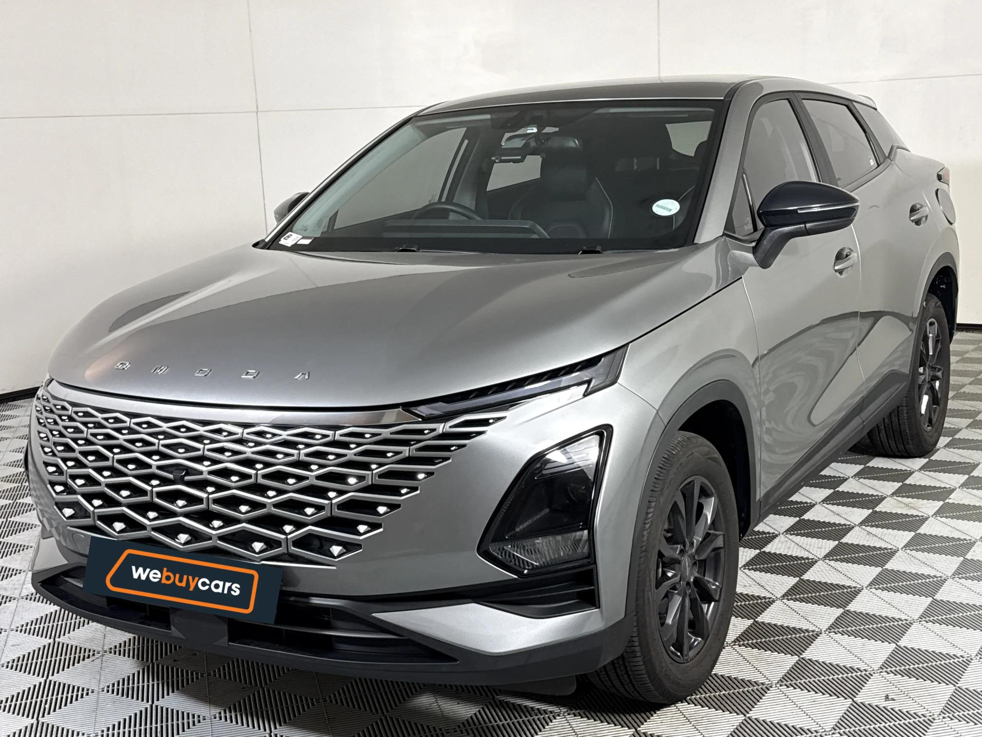 Used 2024 Omoda C5 1.5 Street