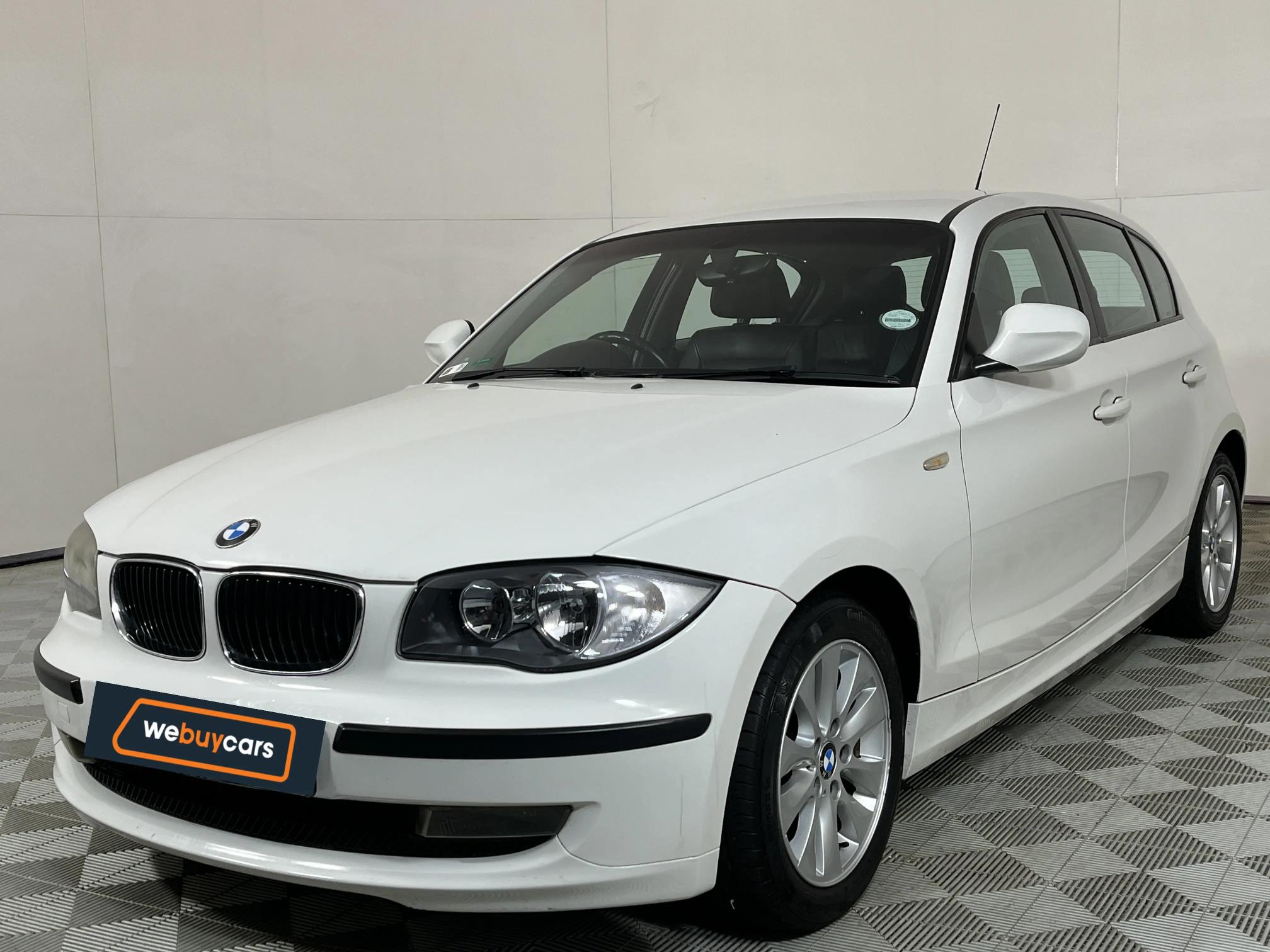 Used 2011 BMW 1 Series 118i 5-door auto