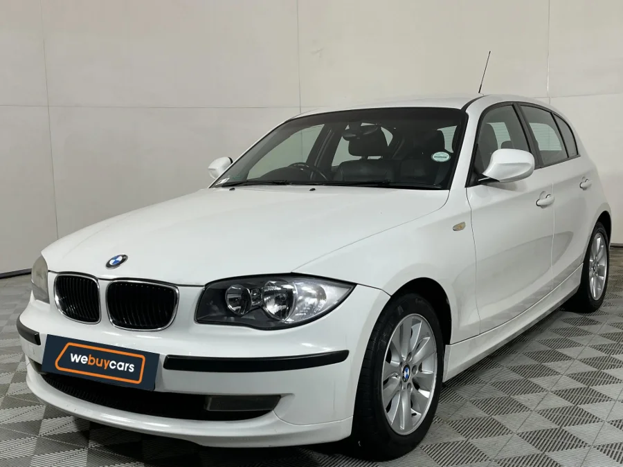 Used 2011 BMW 1 Series 118i 5-door auto - WeBuyCars JHB South Used 2011 BMW 1 Series 118i 5-door auto - WeBuyCars JHB South
