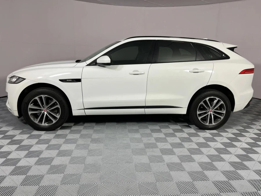 Used 2017 Jaguar F-Pace 30d AWD 300 Sport - WeBuyCars Lansdowne
