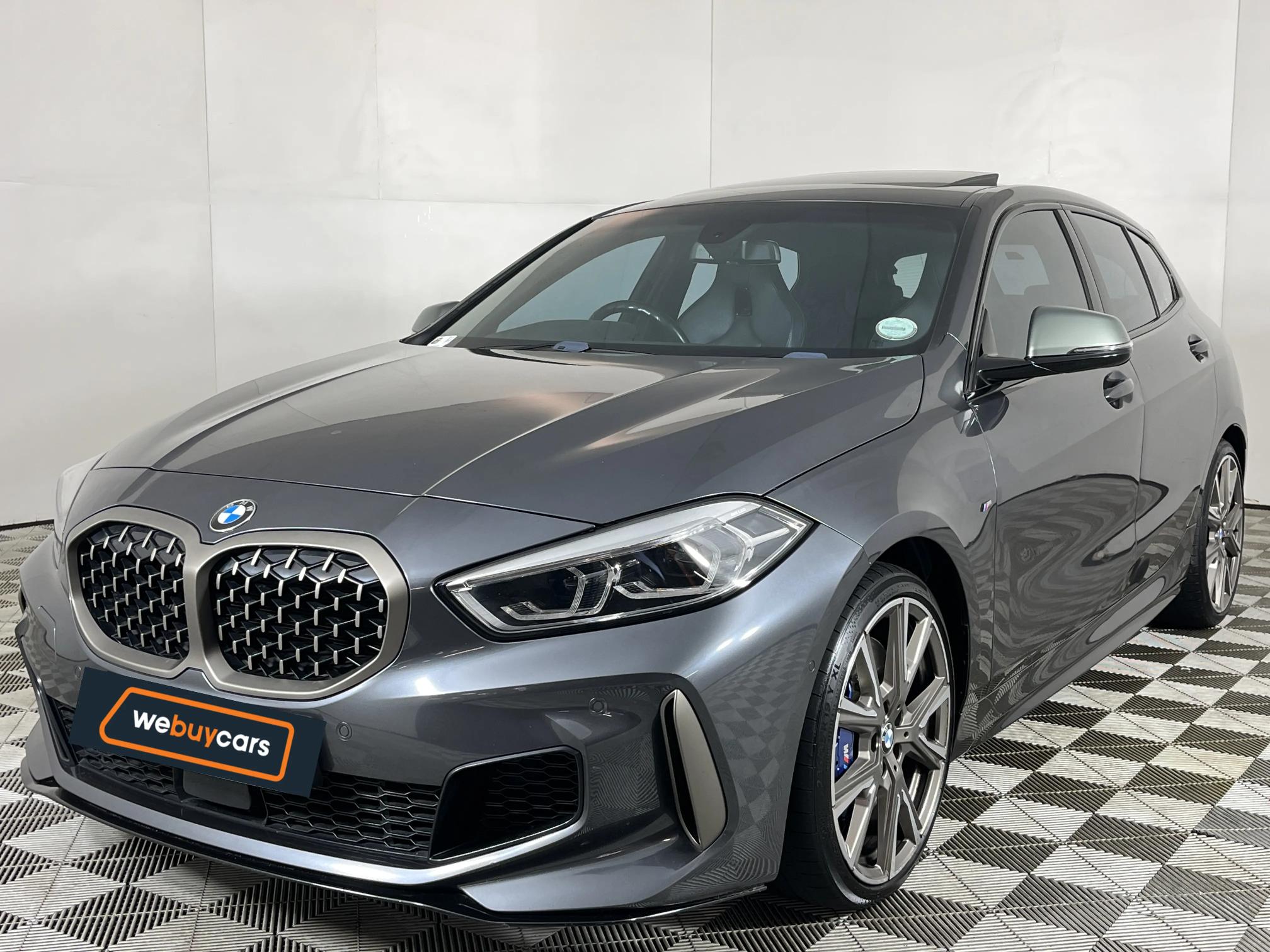 Used 2021 BMW 1 Series M135i xDrive