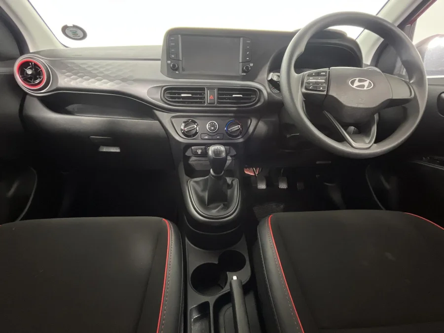 Used 2024 Hyundai Grand i10 1.0 Premium hatch - WeBuyCars Montana