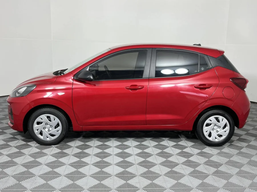 Used 2024 Hyundai Grand i10 1.0 Premium hatch - WeBuyCars Montana