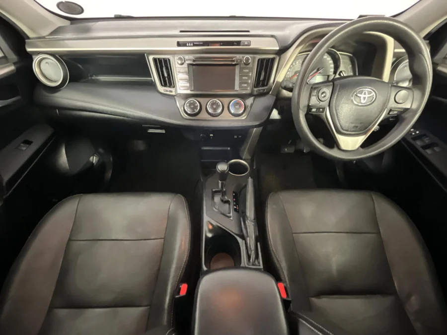 Used 2015 Toyota RAV4 2.0 GX auto - WeBuyCars Lansdowne