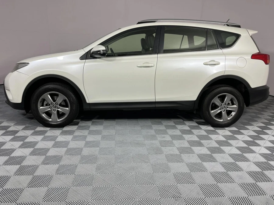 Used 2015 Toyota RAV4 2.0 GX auto - WeBuyCars Lansdowne