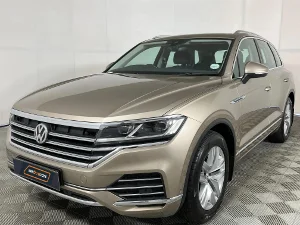 Used 2020 Volkswagen Touareg V6 TDI Luxury