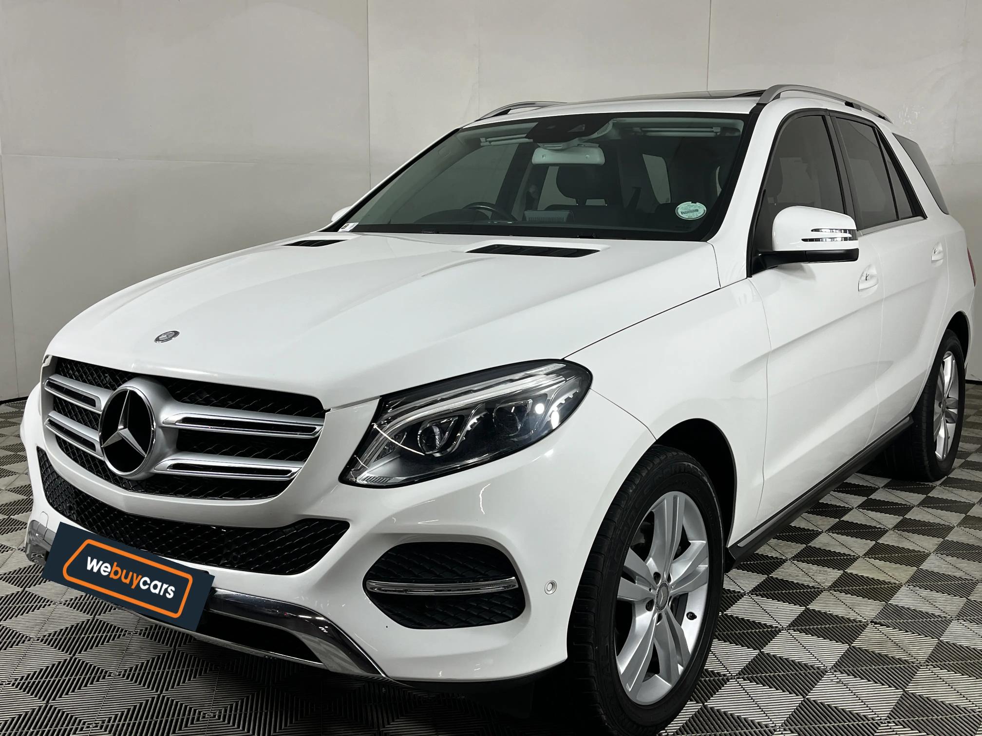 Used 2016 Mercedes-Benz GLE 400