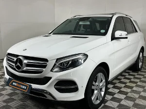 Used 2016 Mercedes-Benz GLE 400