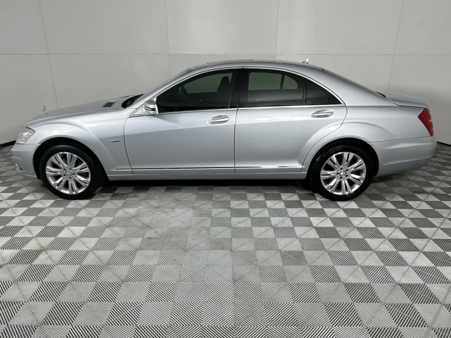 Used 2013 Mercedes-Benz S-Class S350 - WeBuycars East London