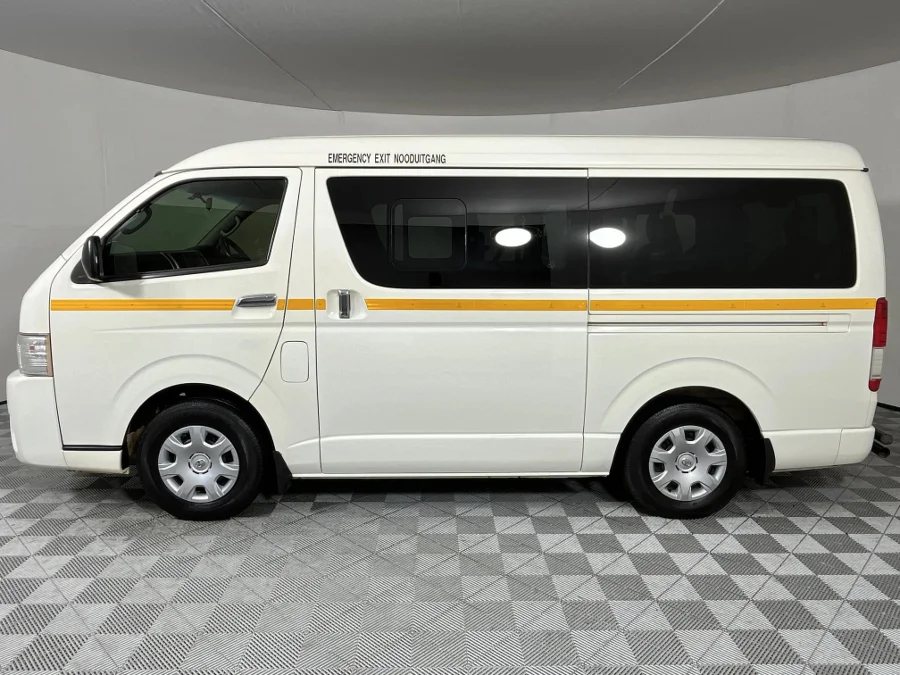Used 2018 Toyota Quantum 2.5D-4D GL 10-seater bus - WeBuyCars The Dome