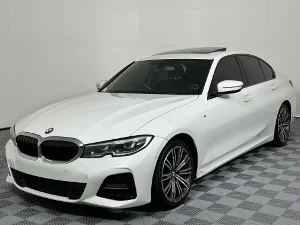 Used 2019 BMW 3 Series 320i