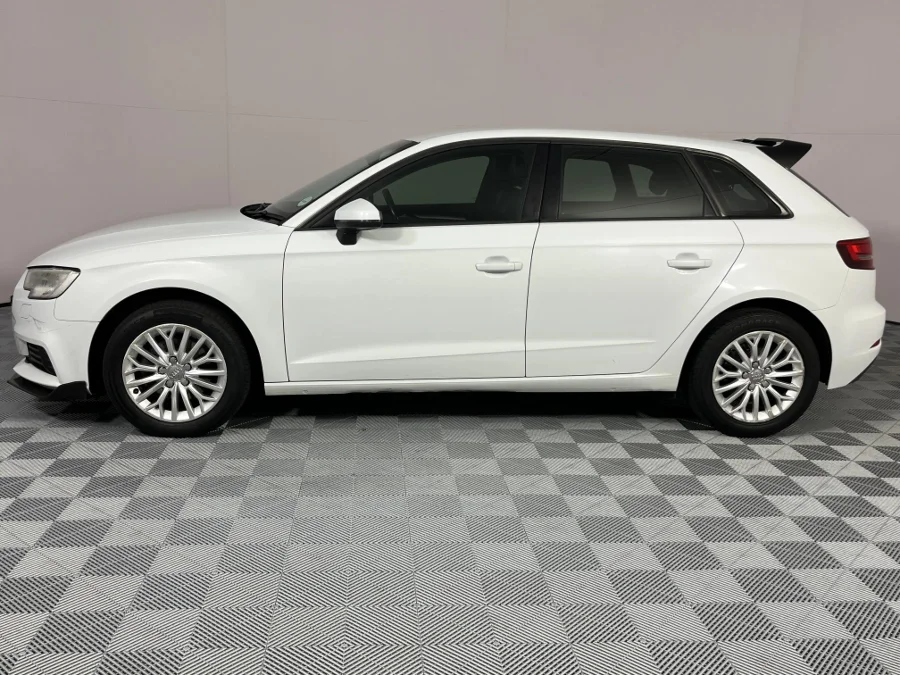 Used 2016 Audi A3 Sportback 30TFSI S line - WeBuyCars Lansdowne