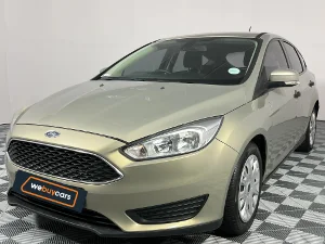 Used 2018 Ford Focus hatch 1.0T Ambiente