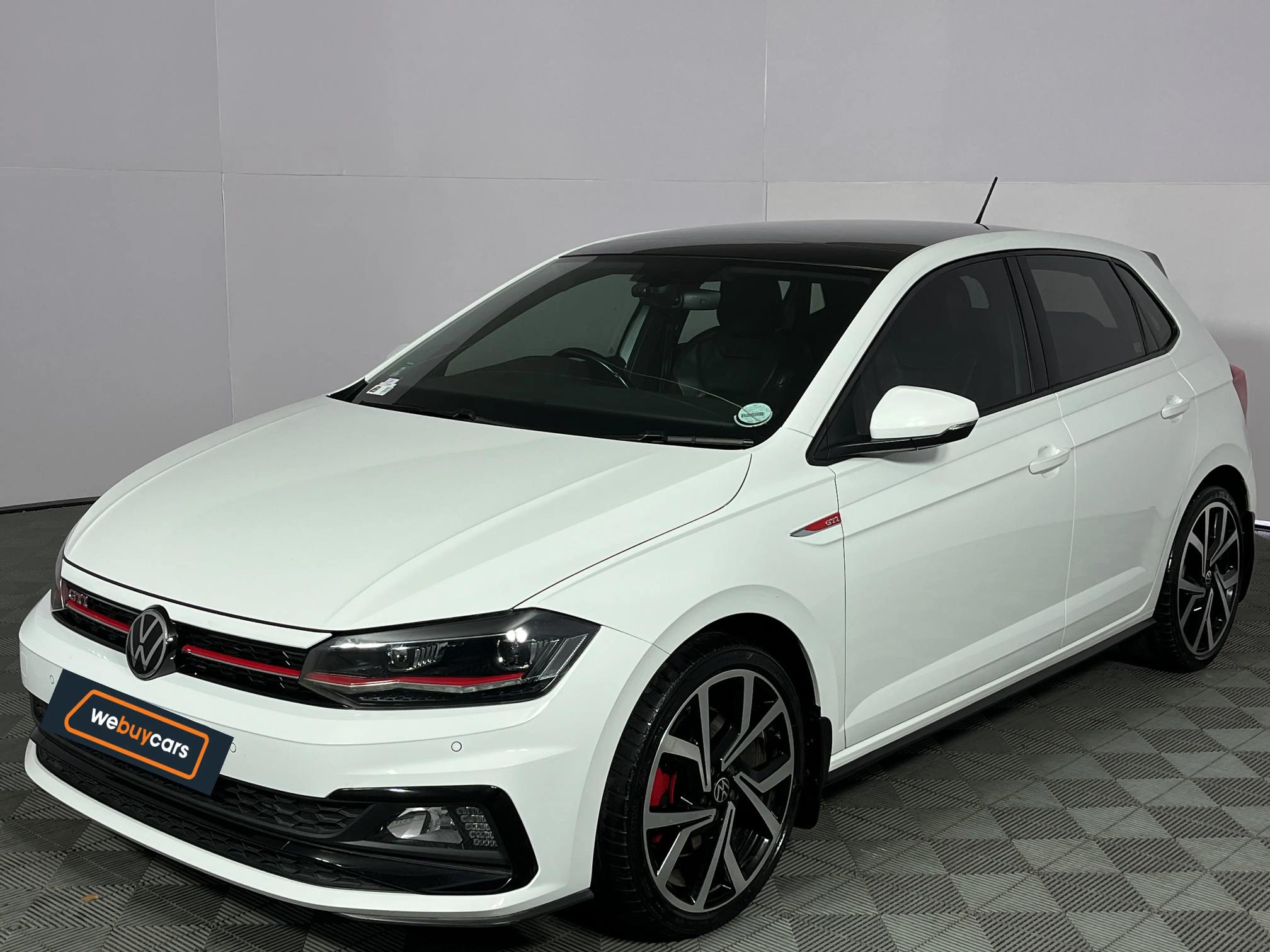 Used 2020 Volkswagen Polo GTI